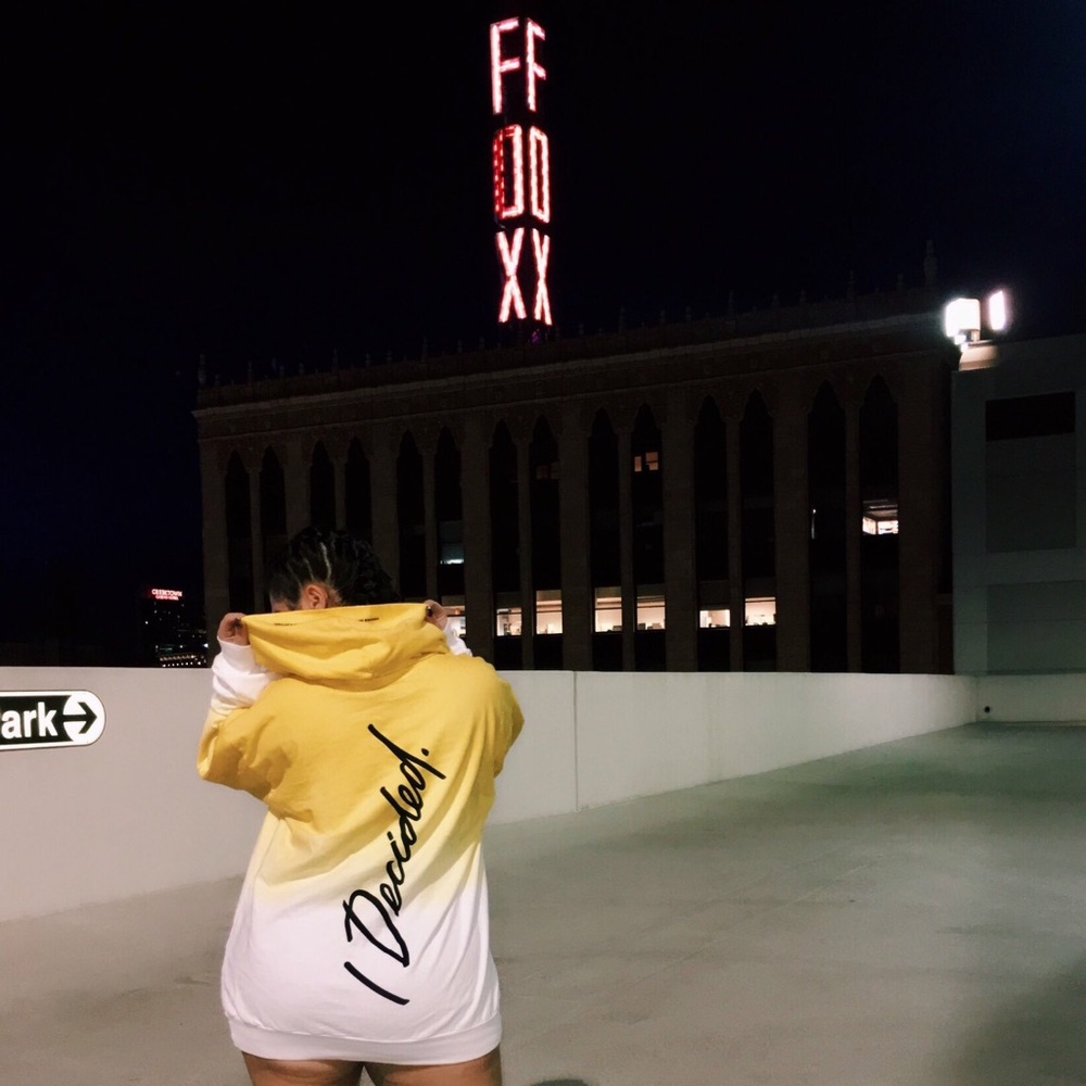 Big Sean I Decided Hoodie